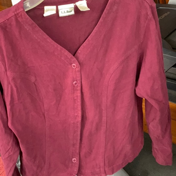 Tops - LL Bean shirt shirt Bundle to save more.